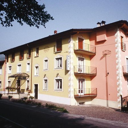 Albergo Ristorante Marcheno Esterno foto