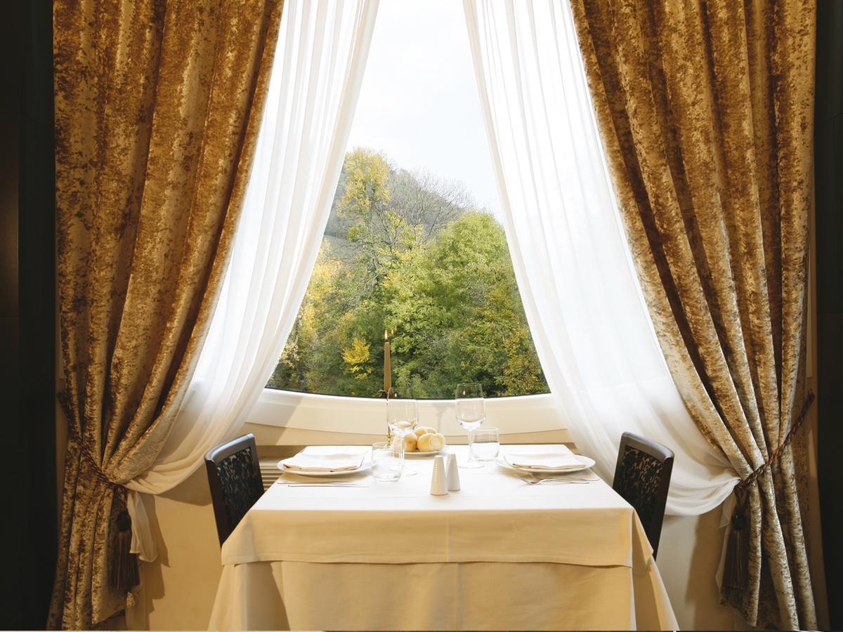 Albergo Ristorante Marcheno Esterno foto