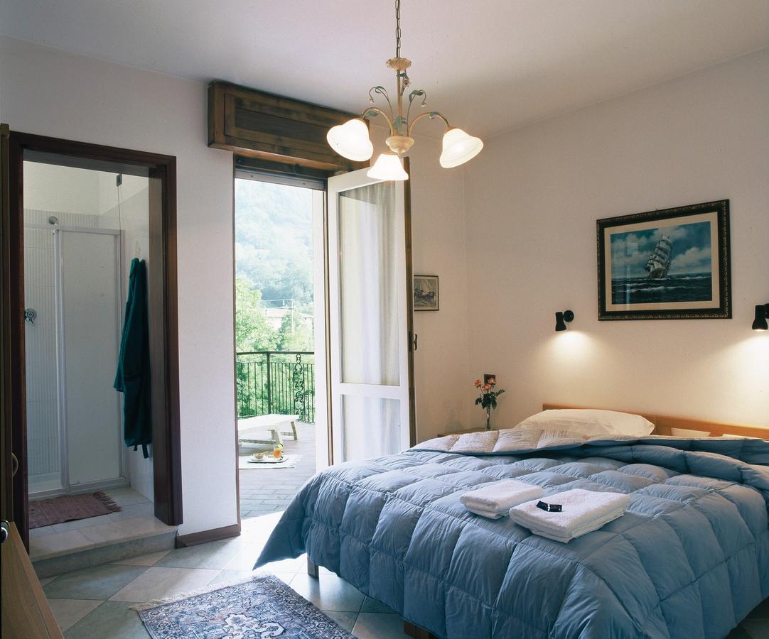 Albergo Ristorante Marcheno Esterno foto
