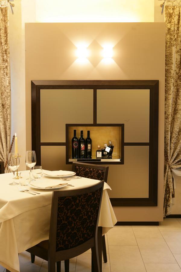 Albergo Ristorante Marcheno Esterno foto